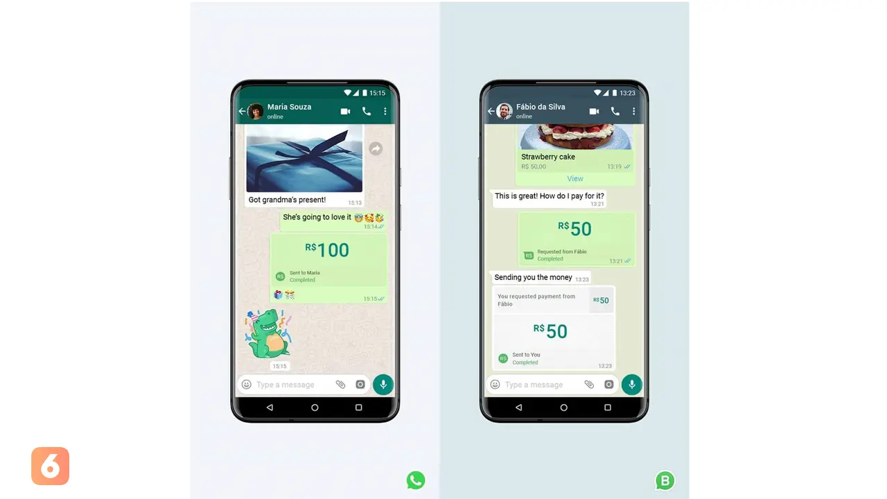 WhatsApp Pay