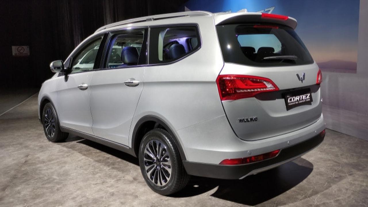 Wuling Cortez