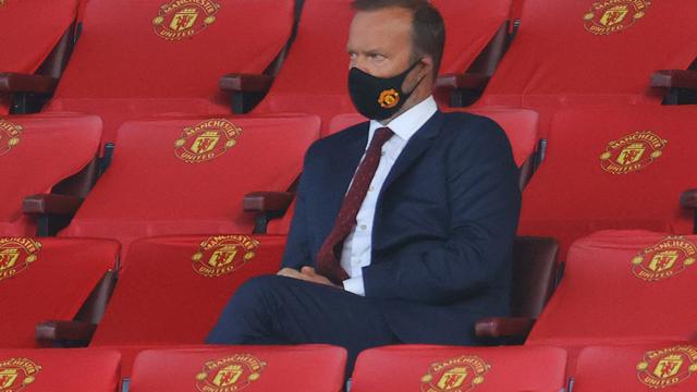 Ed Woodward - Manchester United