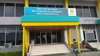 Kantor PT PLN (Persero) Unit Pelaksana Pelayanan Pelanggan (UP3) Gorontalo (Arfandi Ibrahim/Liputan6.com)