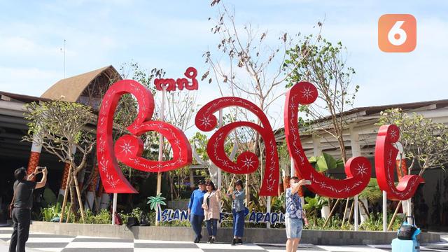 Bandara I Gusti Ngurah Rai Tambah Penerbangan Domestik, Batik Air Buka Rute Balikpapan
