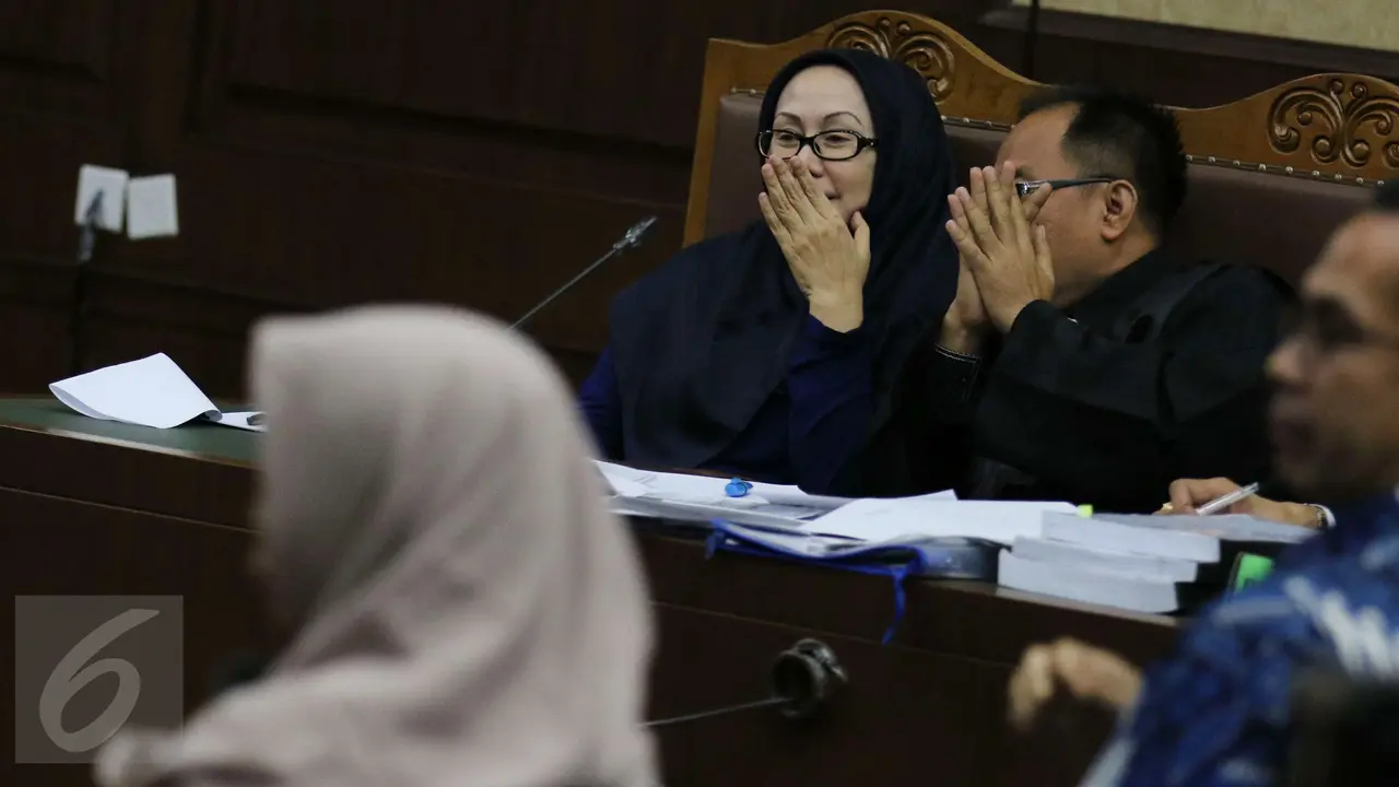 Sidang Lanjutan Atut, Tubagus Chaeril Wardana Jadi Saksi