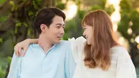 Gong Hyo Jin mengungkapkan adegan ciuman yang tak pernah ia lupakan bersama Jo In Sung. Seperti apa ceritanya?