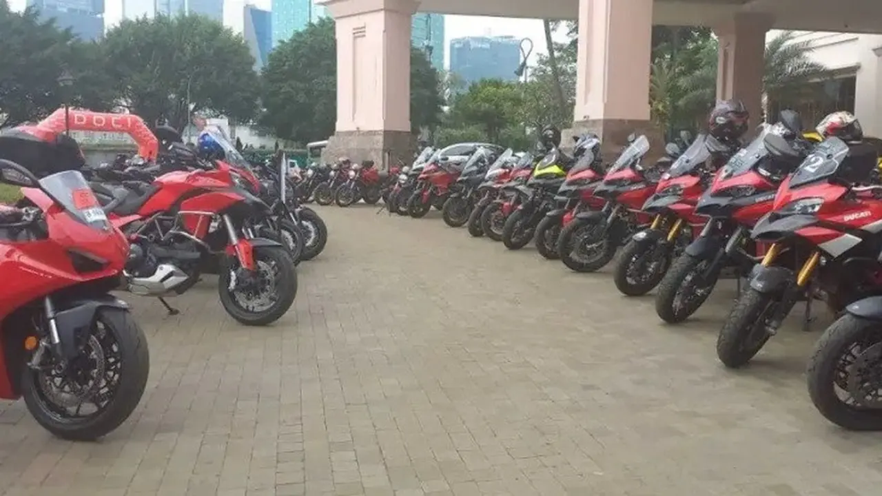 Ducati Official Club Indonesia