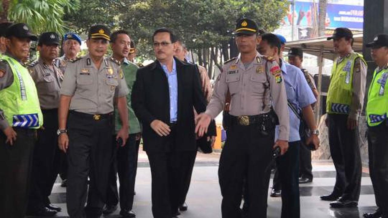 Brigjen Pol Didik Purnomo penuhi panggilan KPK