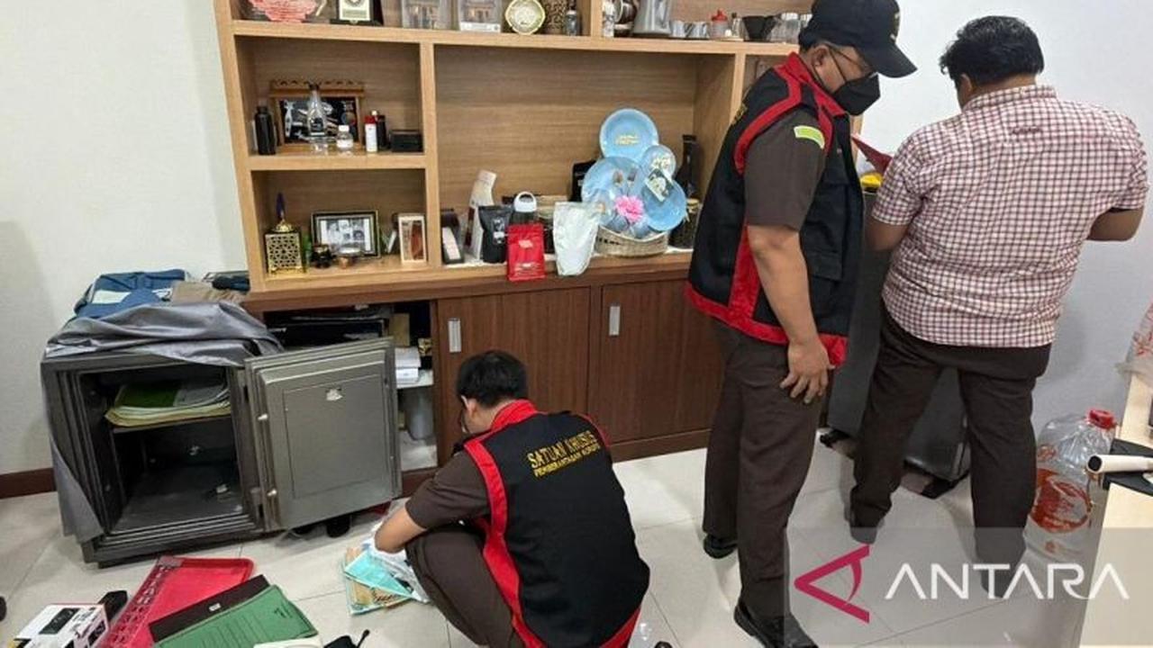 Kejati Kaltim Geledah Dinas ESDM, Usut Dugaan Korupsi Tambang Kaltim