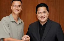 Momen Eliano Reijnders Latihan di Bahrain, Netizen Salah Fokus Suara Pengantar Tim Garuda