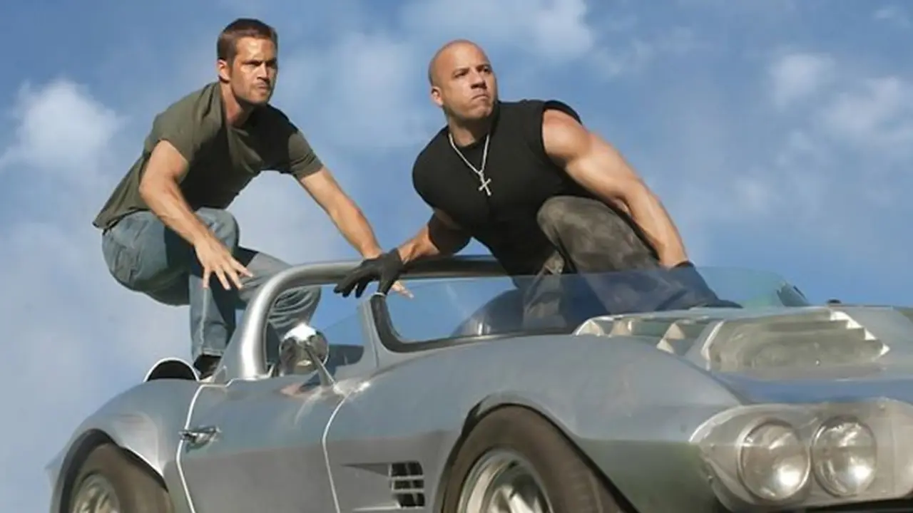 Fast and Furious 8
