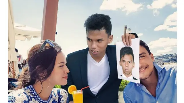 7 Foto Editan Pria Bersama Seleb Tanah Air Ini Kocaknya Kelewat Batas