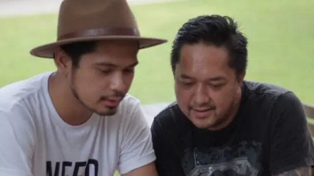 [Bintang] Franky Sihombing dan Petra Sihombing