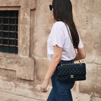 Simak model tas tangan yang bisa jadi sarana investasi (Foto: instagram/gosiaboy)