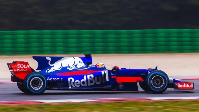 F1 2017