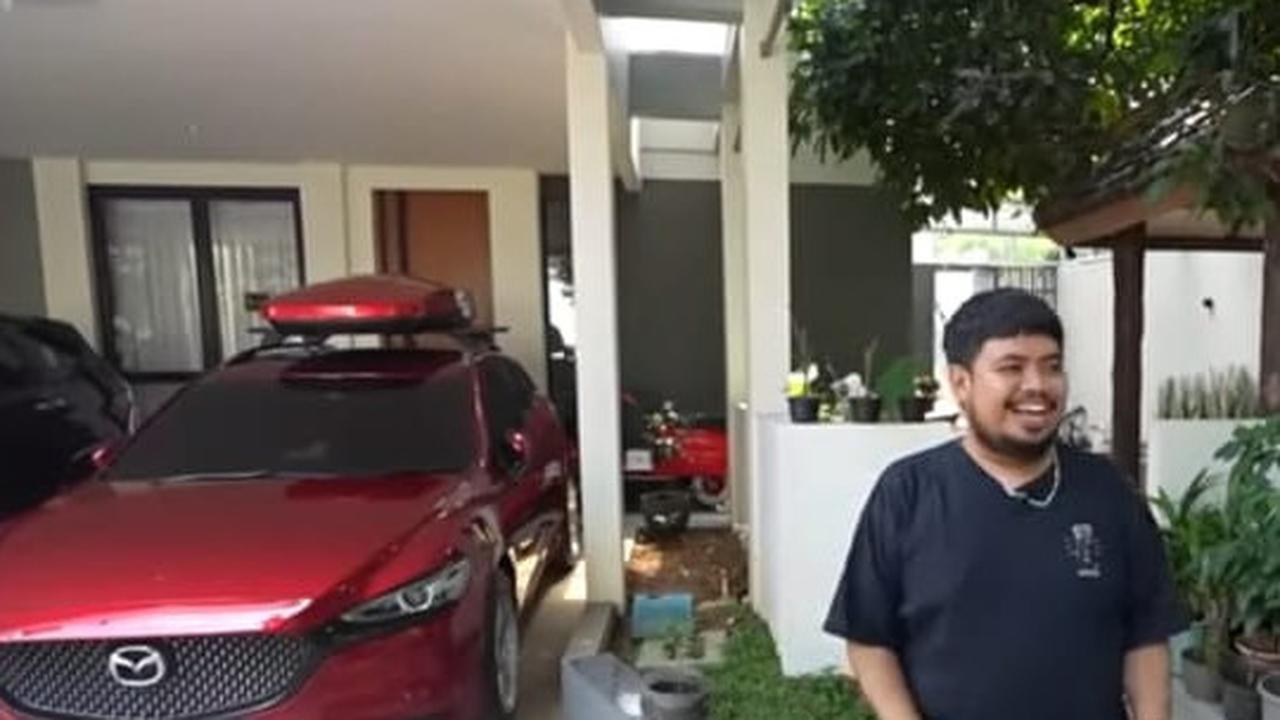 Potret Rumah Mewah Rigen yang Estetik Banget, Dibeli dari Hasil Kerja Keras Jadi Artis