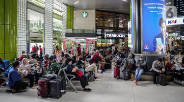 Mulai Hari Ini, Tiket Kereta Lebaran 2023 Sudah Bisa Dipesan