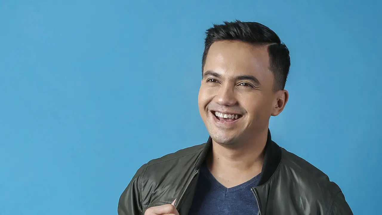 [Bintang] Sahrul Gunawan