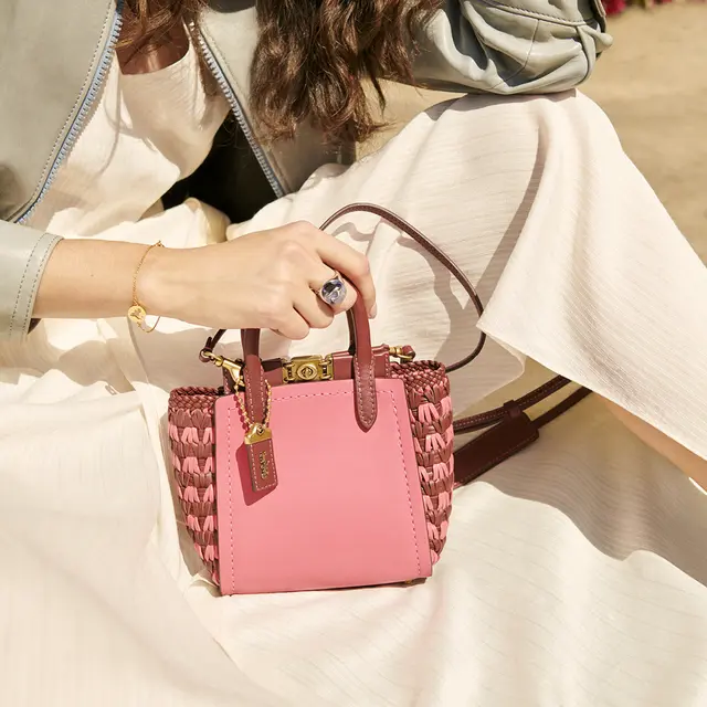 The Mini Troupe Tote