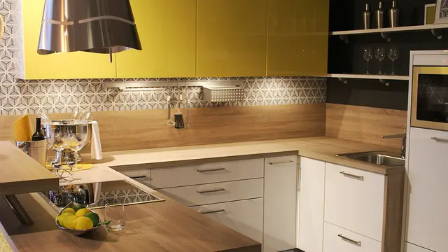 Cara Mendesain Dapur Sempit-Rumah.com