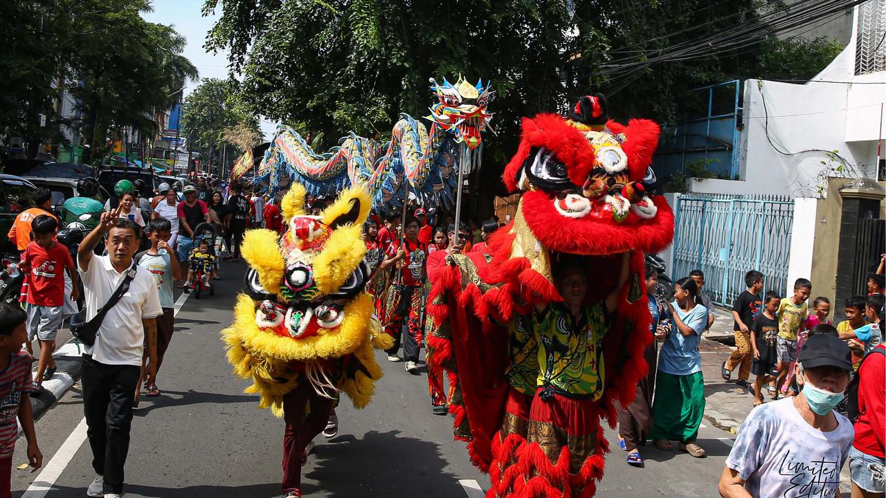 Perayaan Cap Go Meh 2025 di Jakarta