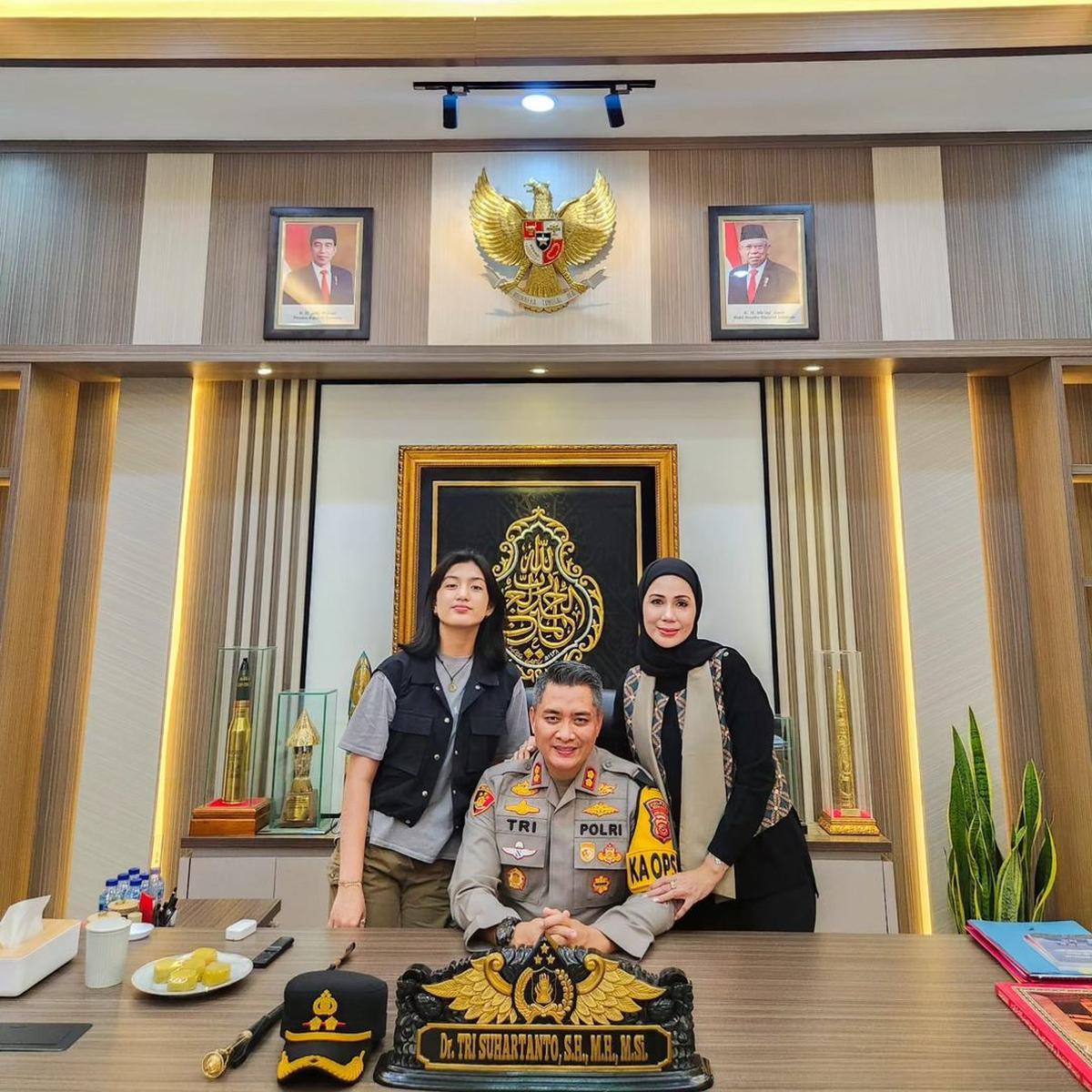 AKBP Tri Suhartanto