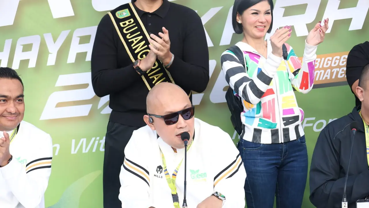 Ketua Pelaksana Riau Bhayangkara Run 2026, Kombes Pol Daniel Widya Mucharam (Istimewa)