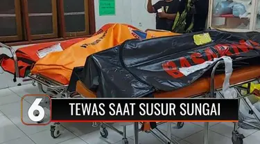 Sebanyak 150 santri MTs Harapan Baru, Pesantren Cijantung, Jawa Barat, melaksanakan kegiatan pramuka, susur sungai. Nahas, 11 orang di antaranya tewas tenggelam di sungai. Begini kronologinya.