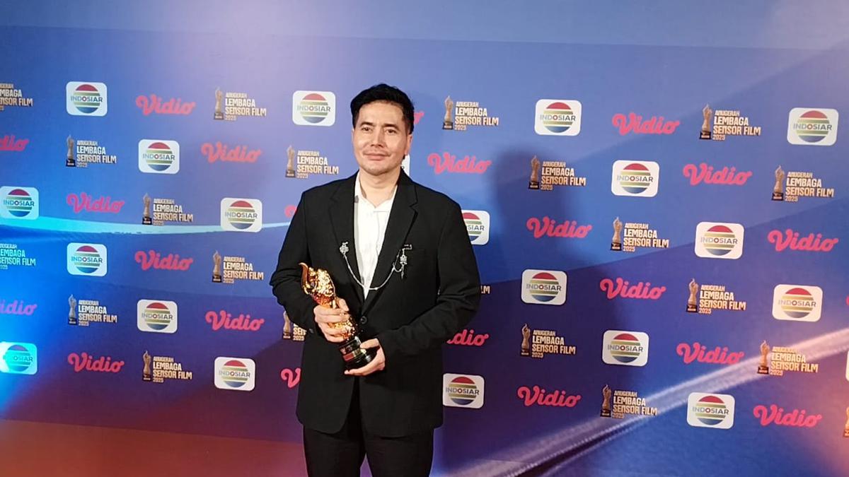 Selamat, Film Bila Esok Ibu Tiada Raih Anugerah LSF 2025 untuk Trailer Film Sensor Mandiri Terbaik