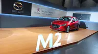 Mazda 2 Sedan (Amal/Liputan6.com)