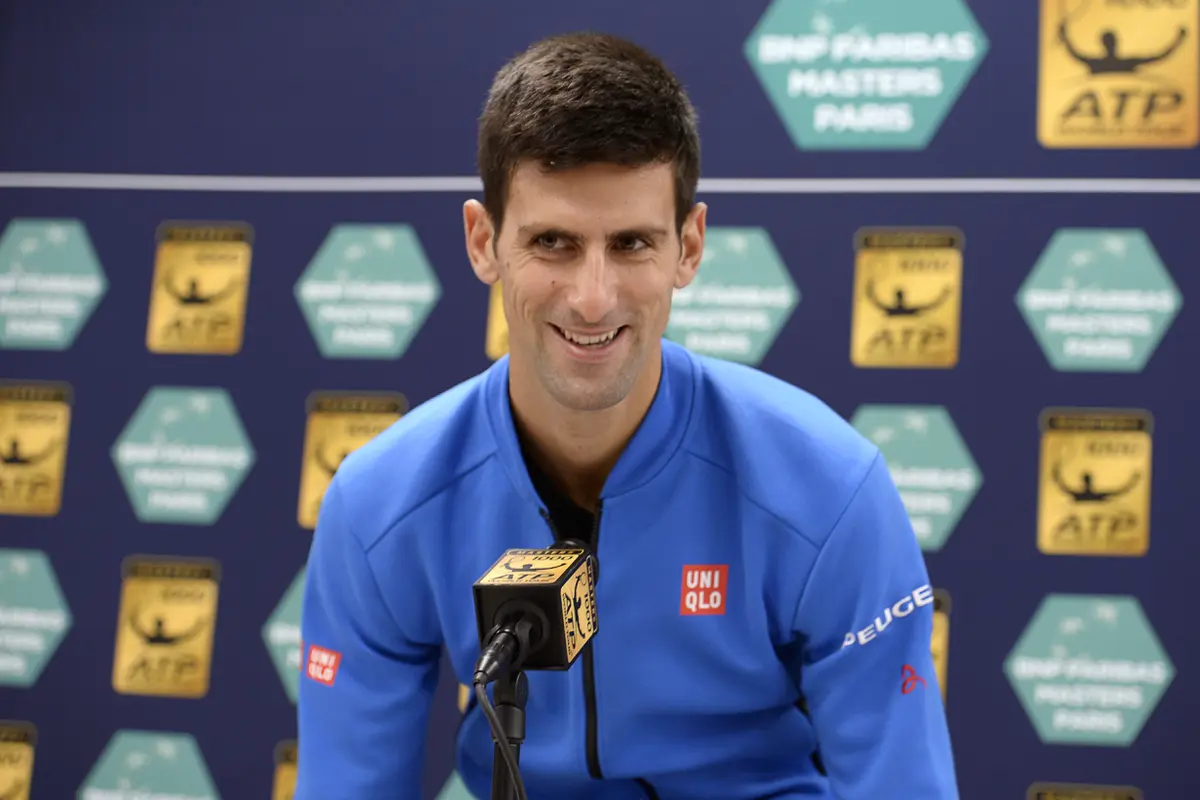 Novak Djokovic