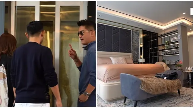 Keliling Harus Pakai Mobil Golf, Ini 7 Potret Rumah Mewah Crazy Rich Malang
