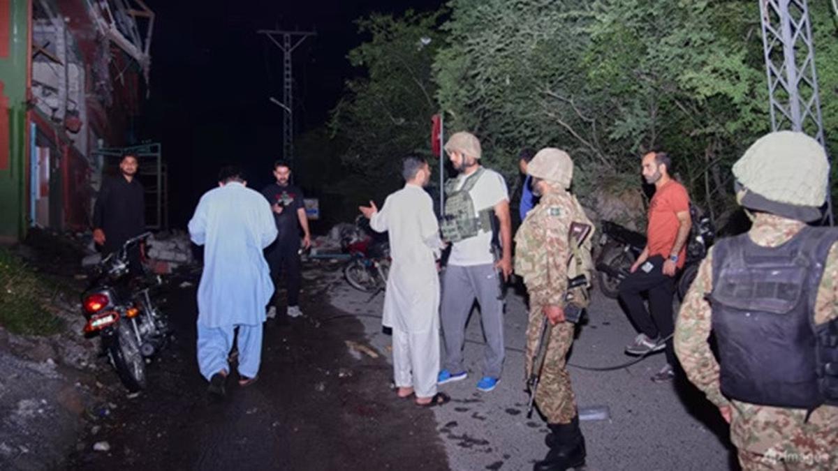 Suara Ledakan Terdengar di Kashmir, Sehari Setelah Kesepakatan Gencatan Senjata India-Pakistan