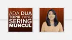 Pada anak berusia di bawah dua tahun, topik pendidikan seks apa saja biasanya yang paling sering mereka tanyakan?