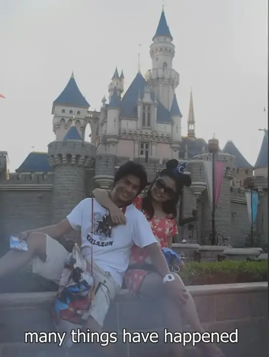 Chelsea Olivia dan Glenn Alinskie (Instagram/glennalinskie)