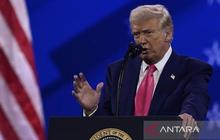 Trump: China Tak Akan Ambil Taiwan Selama Saya Presiden