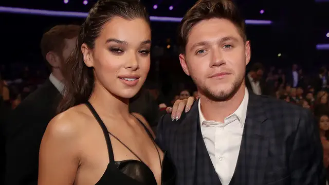 [Fimela] Niall Horan - Hailee Steinfeld