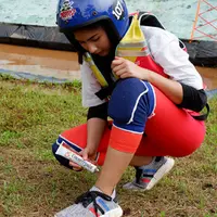 Selama latihan yang tak bisa dihindari oleh Jessica ialah cedera otot dan pegal-pegal. Bukan urusan sulit bagi Jessica untuk sembuhkan dan memulihkan nyeri ototnya karena Jessica Mila selalu siap sedia Counterpain.