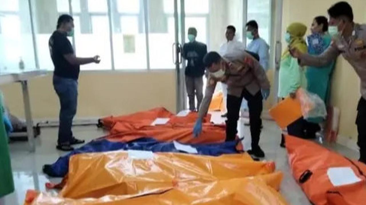 TNI Tawarkan Anak Korban Ledakan Amunisi di Garut Jadi Prajurit
