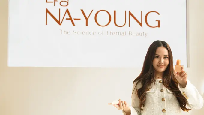 Skinalism dalam Skincare: Cara Baru Merawat Kulit dengan Lebih Sederhana bersama Na-Young