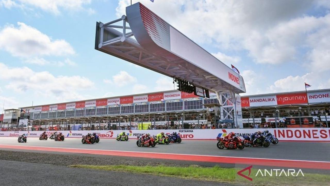 Fakta Mengejutkan: Marc Marquez Cedera Bahu Kanan Usai Insiden Sengit di MotoGP Mandalika
