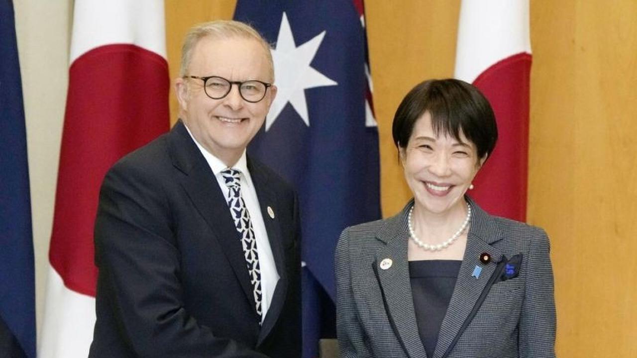 Perkuat Kemitraan: Australia dan Jepang Perluas Kerja Sama Pertahanan dan Keamanan Siber