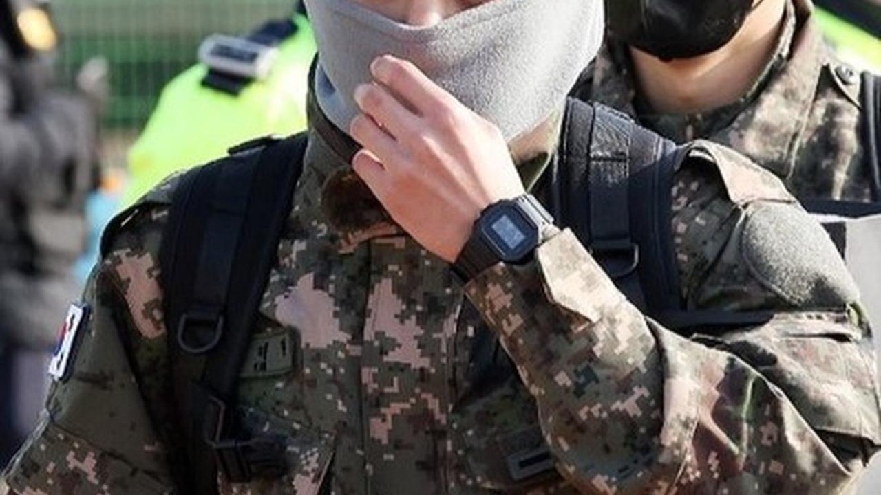 Wajib Militer Korea