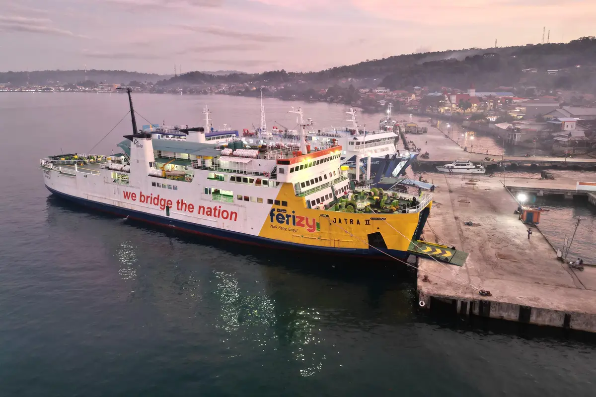 PT ASDP Indonesia Ferry (Persero)
