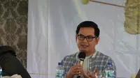 Tommy Kurniawan kembali bertemu dengan masyarakat pemilihnya di Kabupaten Bogor, Jawa Barat, tepatnya di Kecamatan Tenjo.