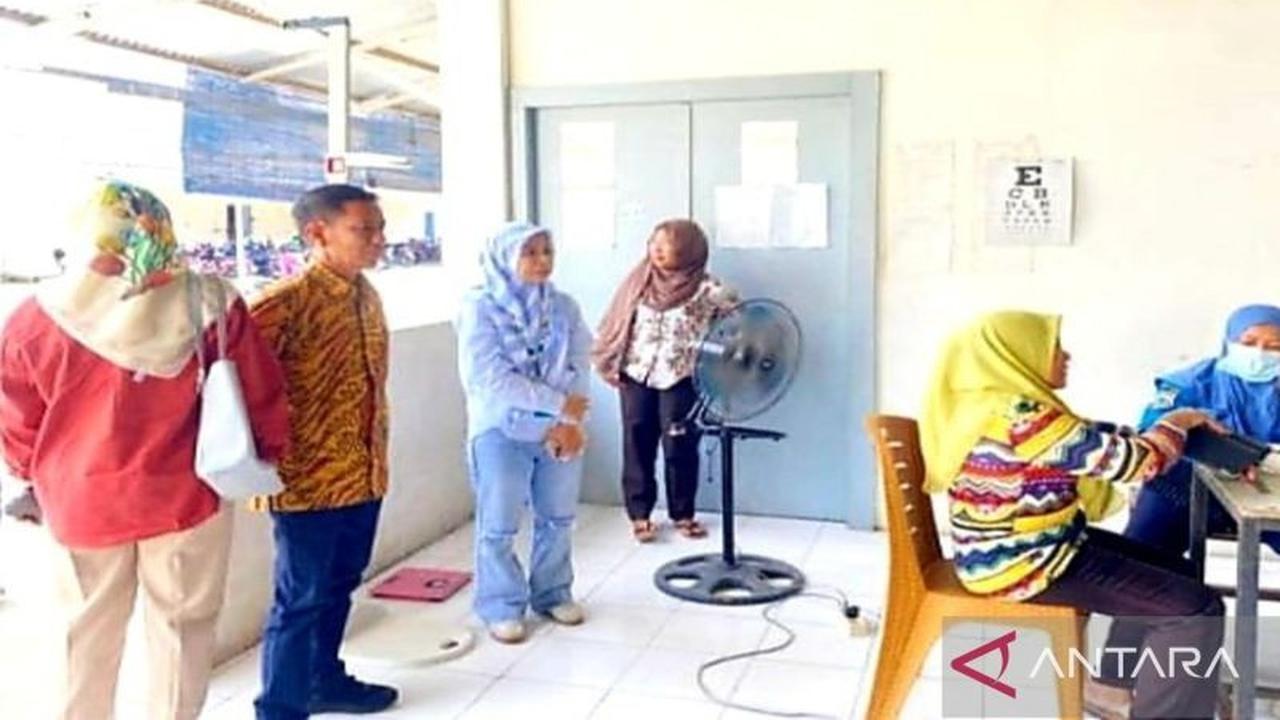 Tahukah Anda? CKG dan Skrining TBC Gorontalo Kini Jangkau Karyawan Swasta, Ini Manfaatnya!