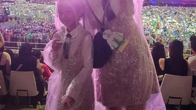 Nastusha Makin Besar Makin Mirip Chelsea Olivia, Momen Kompak Ibu-Anak yang Bikin Gemas