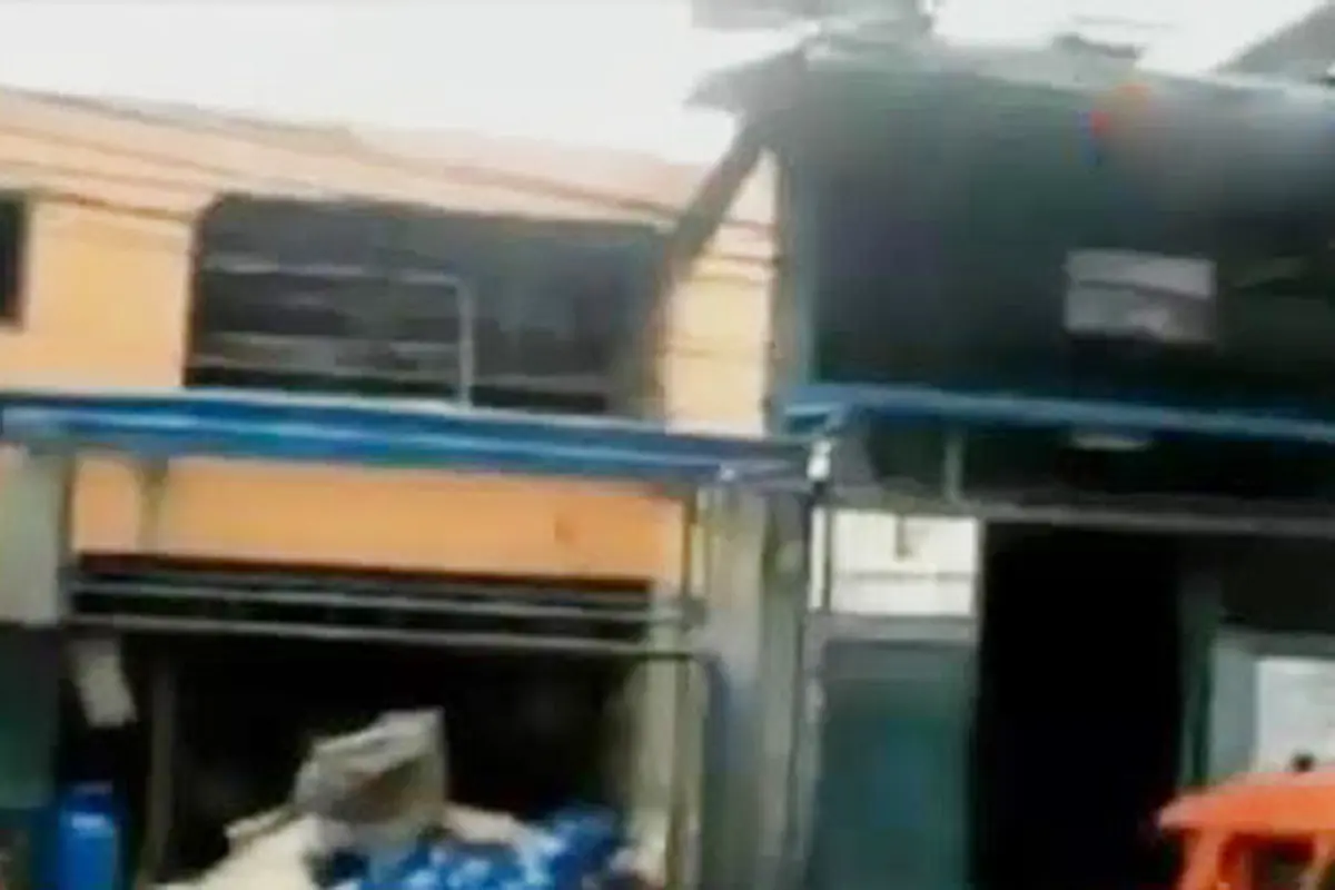 Gas Elpiji Meledak hingga Aksi Bentrok Biksu dan Polisi 