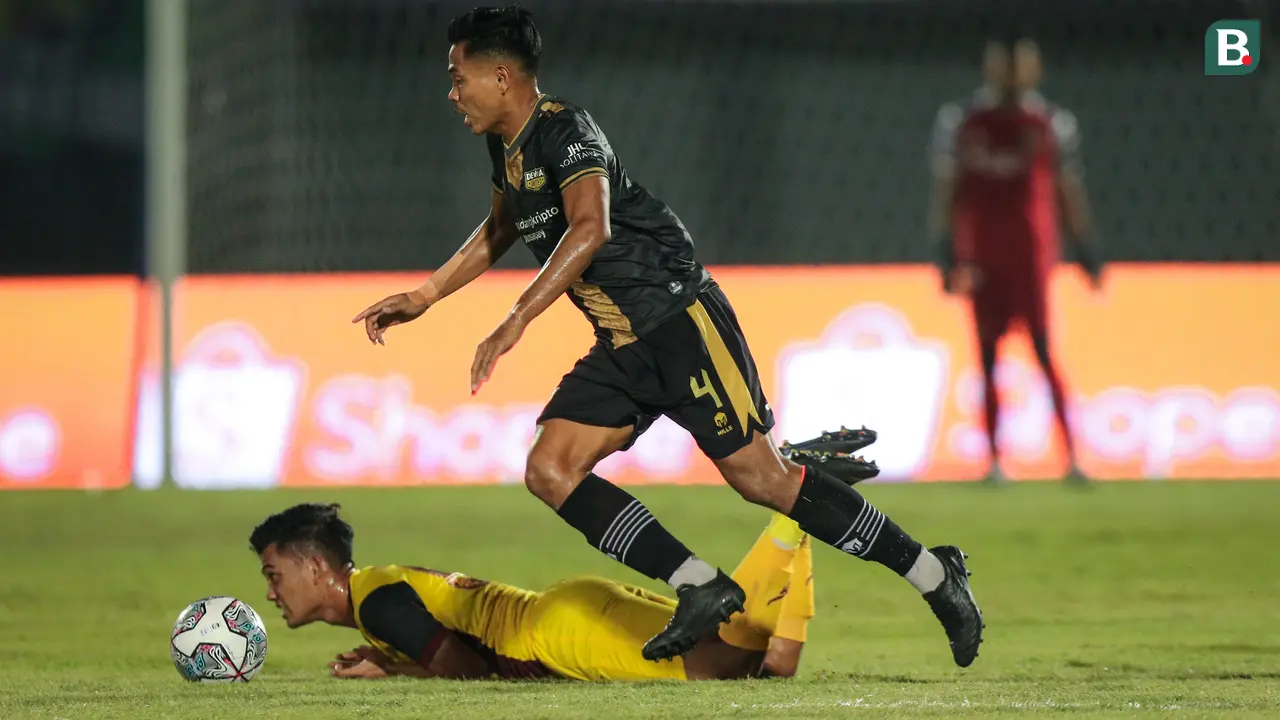 Foto: Petik Kemenangan Kedua atas Dewa United, Persikabo 1973 Ramaikan Persaingan Papan Atas BRI Liga 1 2022 / 2023