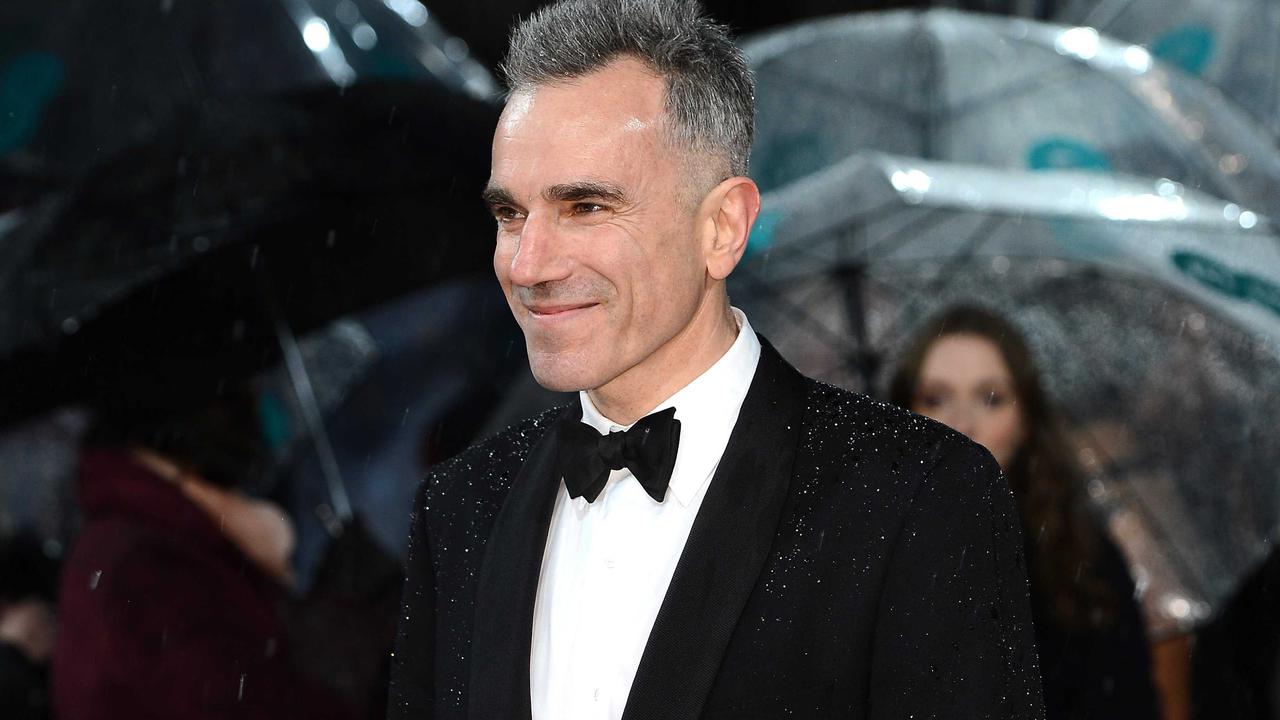 Daniel Day-Lewis