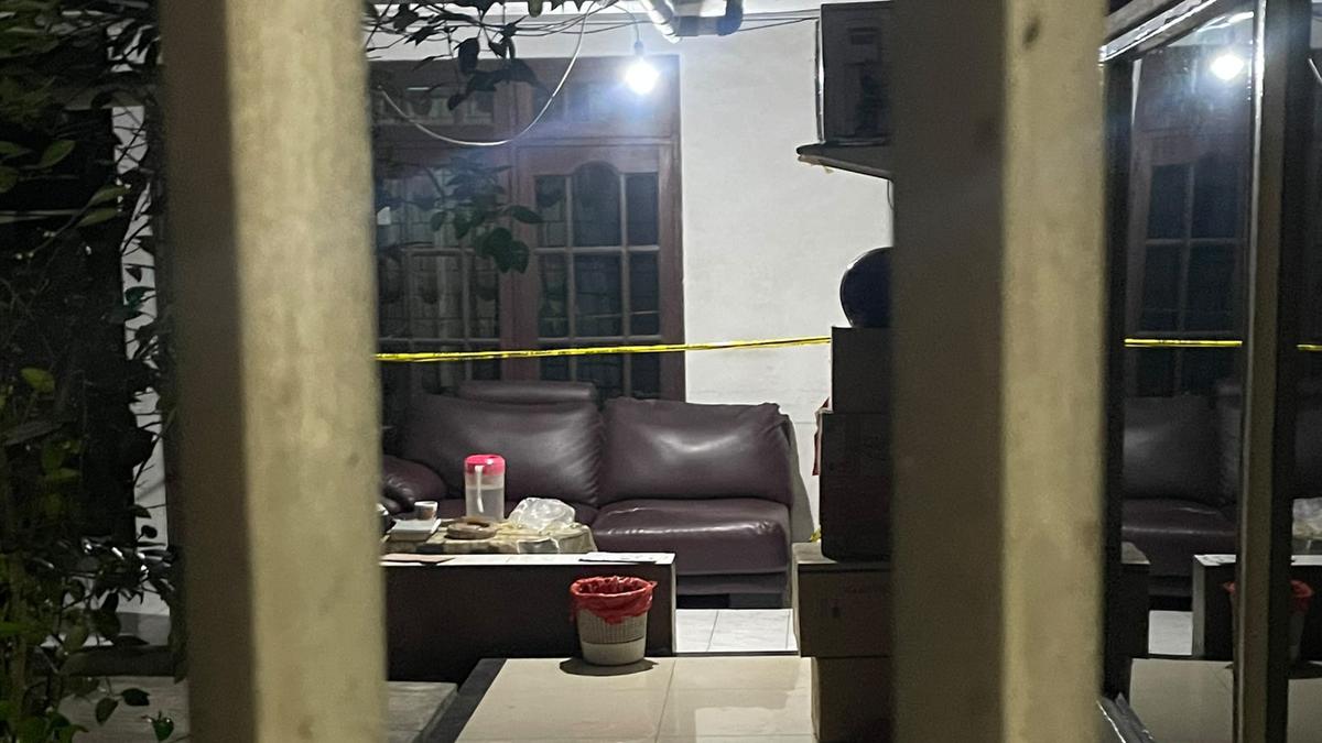 Rampok Lukai Korban Gunakan Samurai di Depok, Poli