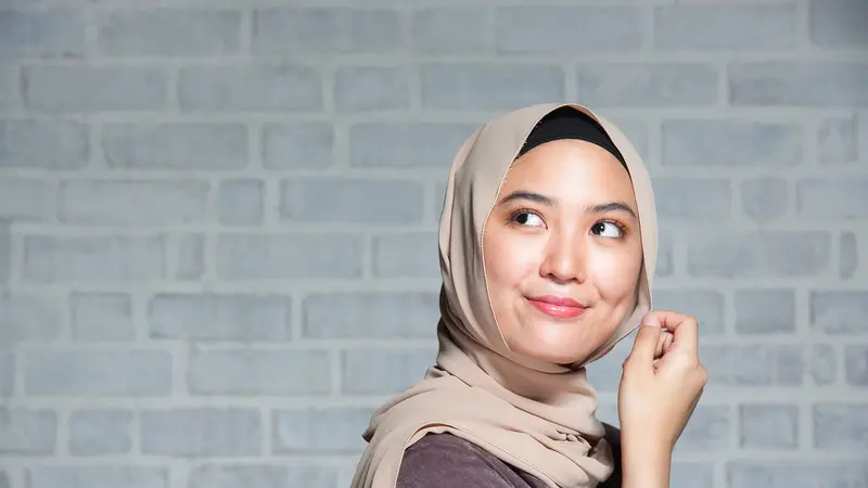 Kulit cantik - hijab (iStock)