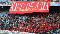 Guangzhou Evergrande (TORU YAMANAKA / AFP)